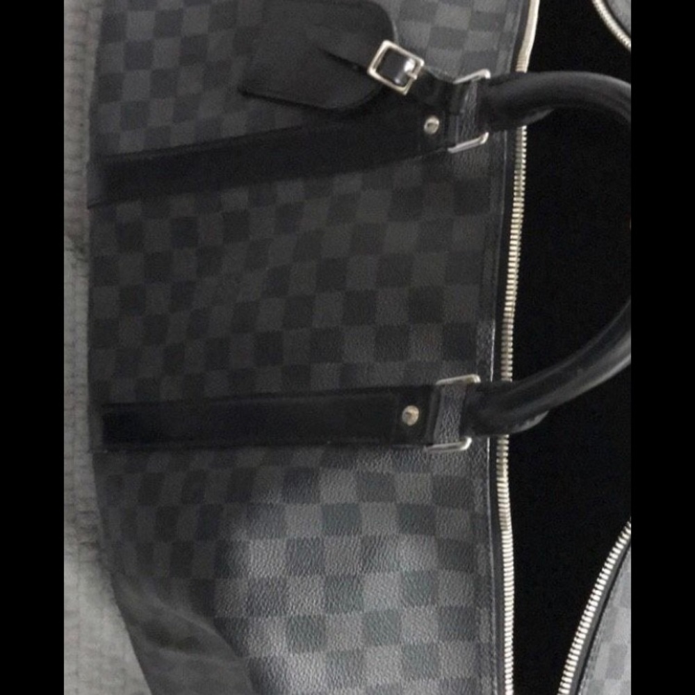 LOui Vuitton Duffel Bag